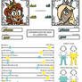 Daisalina Ship Chart