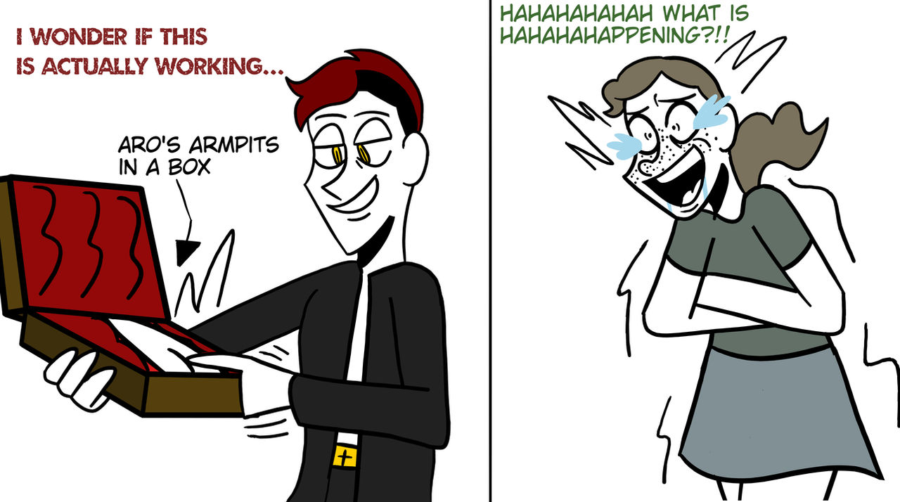 Tickle Box Magic Tickle Box by 1Schadenfreude1 on DeviantArt