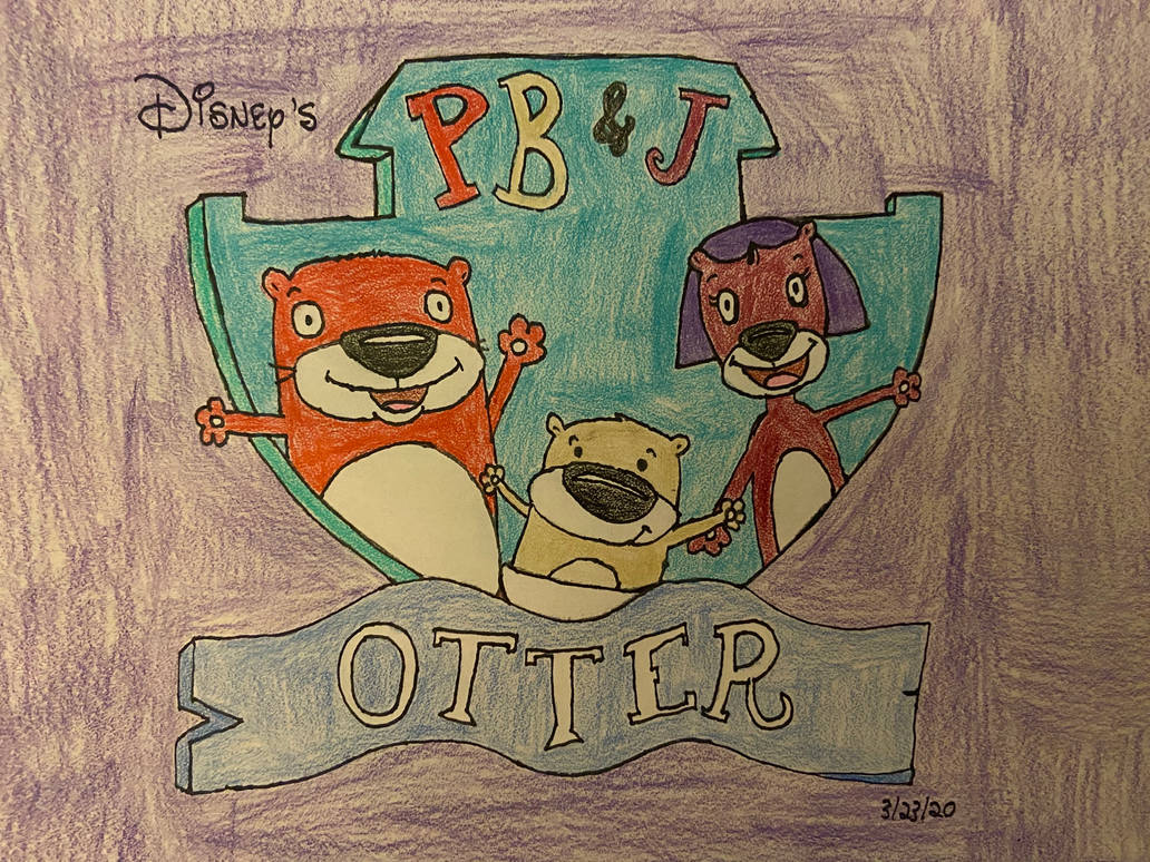 Pb&j Sloth PB and J Otter by oswaldluvr411 on DeviantArt