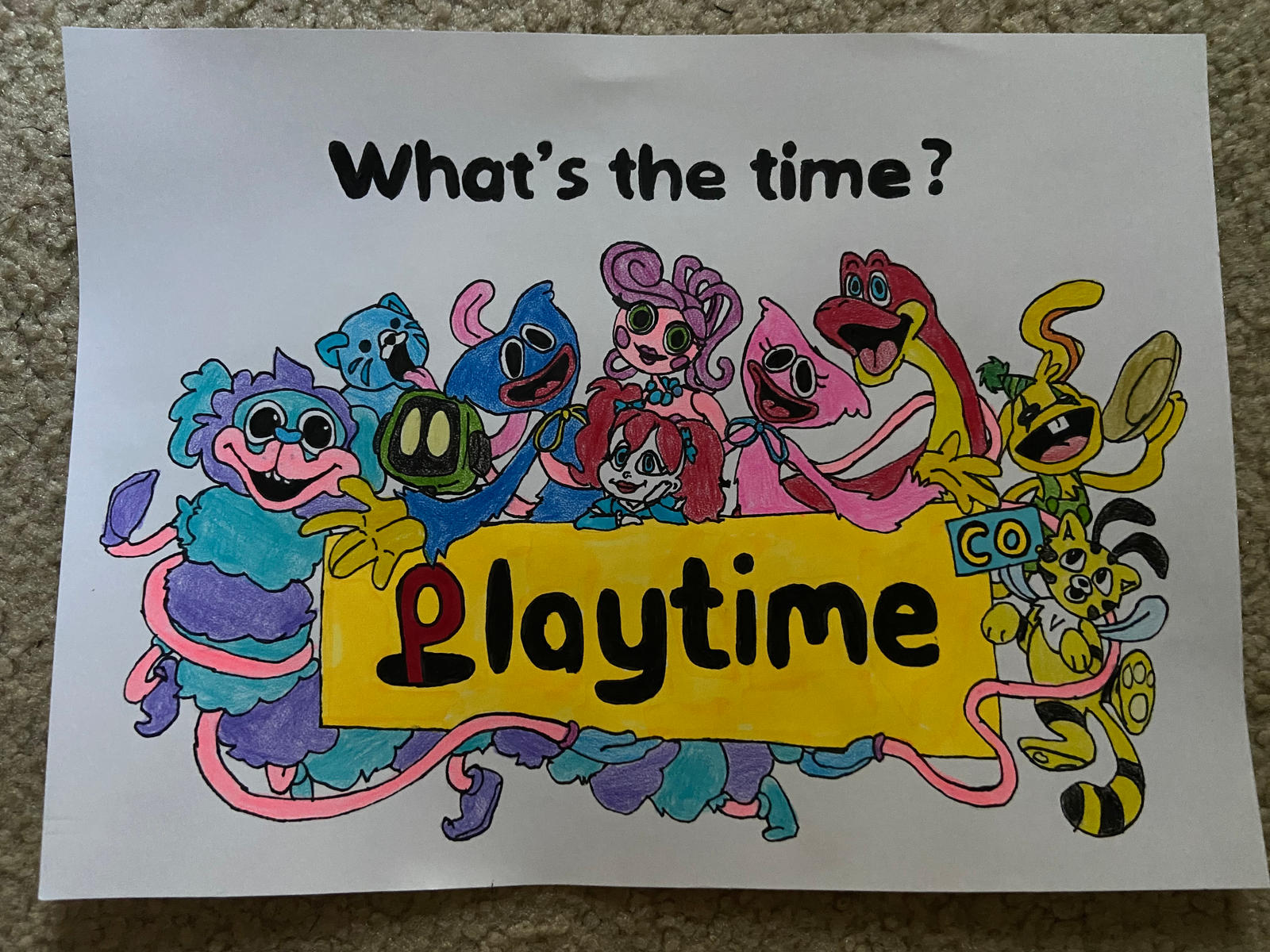 Playtime Co. 
