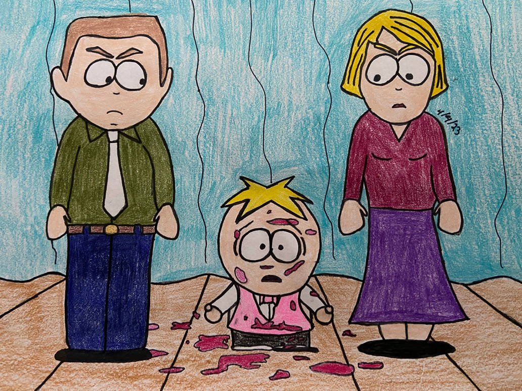 Traumatized AND Grounded by oswaldluvr411 on DeviantArt