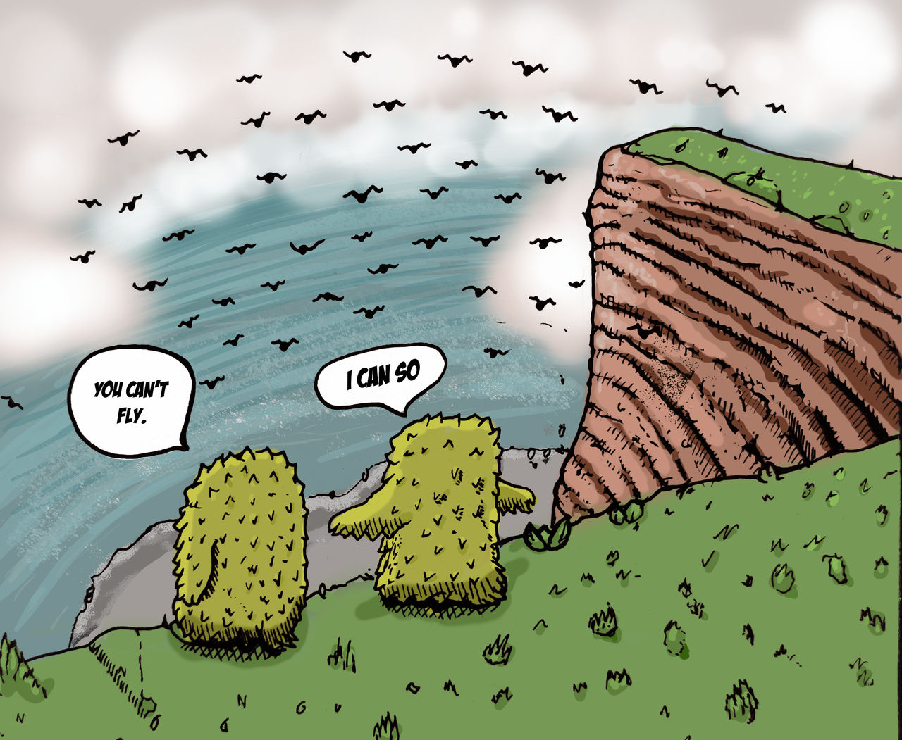 You cant fly By JamTheWizzard On DeviantArt you-cant-fly-by-jamthewizzard-on-deviantart