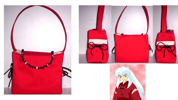 Inuyasha purse