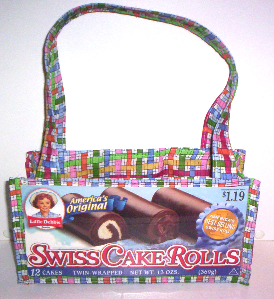 Little Debbie Purse