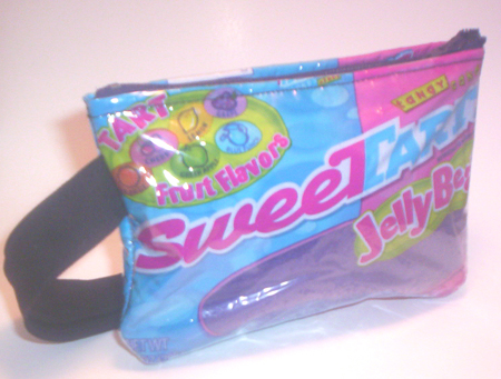 SweeTarts Wrist Pouch