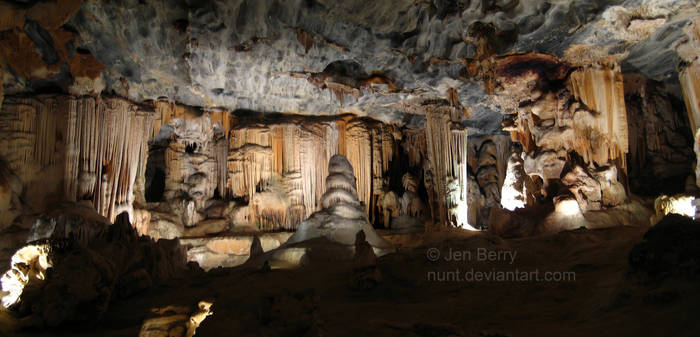 Kengo Caves