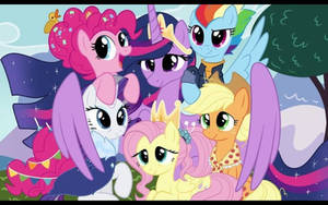 This is my favorite picture in MLP!! What about u?