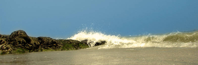 Pawley's Island Inlet