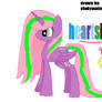 My Newest Mlp Oc