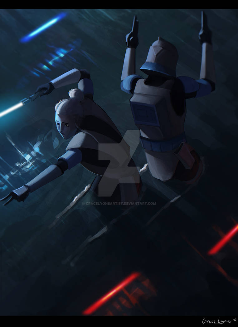 Night Rodeo Combat Night Fight by GraceLyonsArtist on DeviantArt