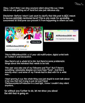 //Spreading Awareness!!//