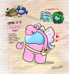 Among Us OC^^
