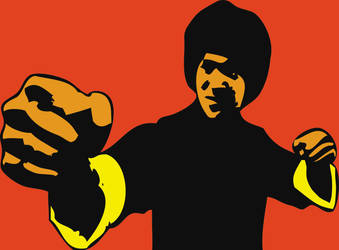 bruce lee