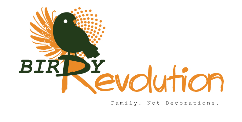 Birdy Revolution Banner