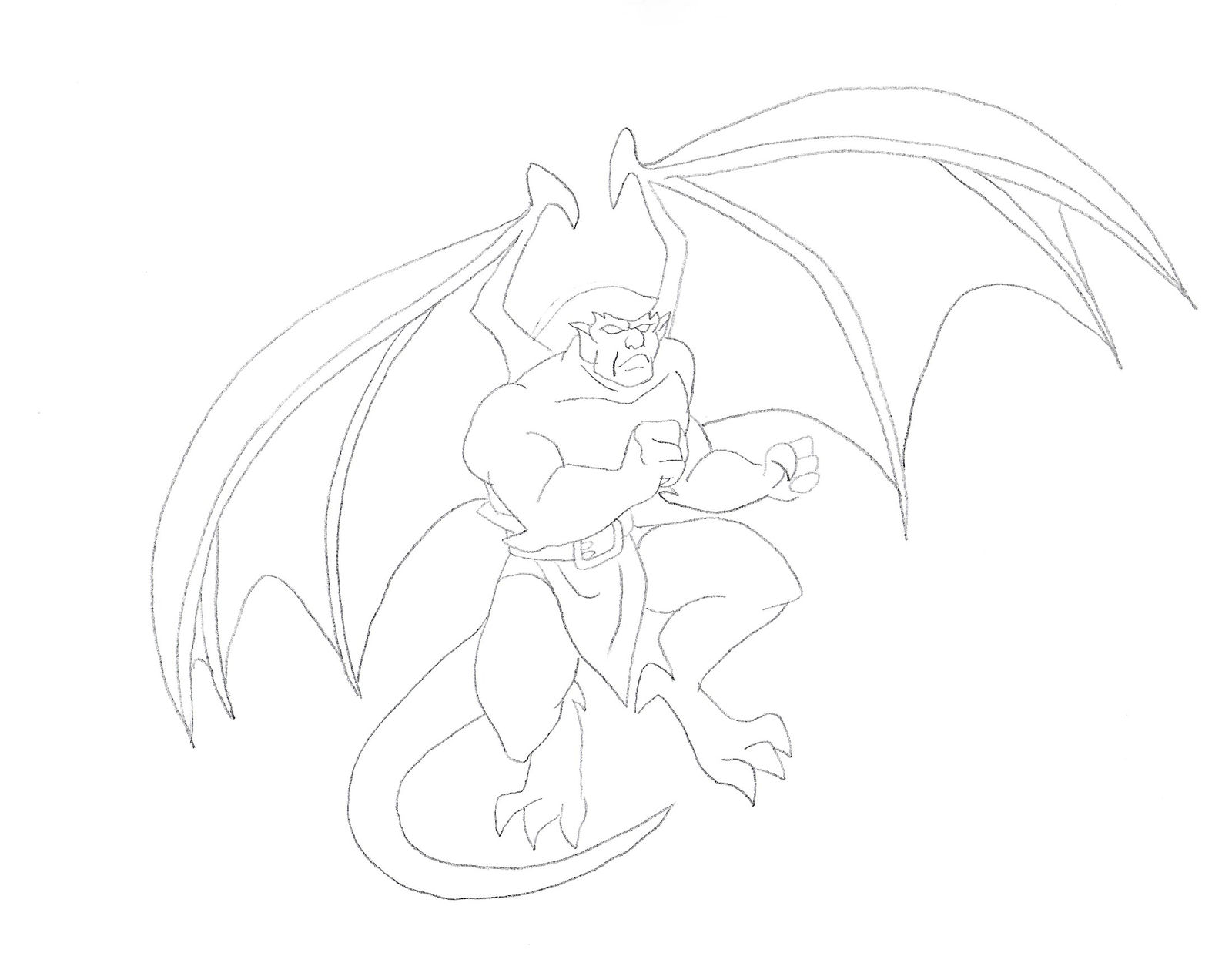 Goliath By PurplePeacockDragon On DeviantArt