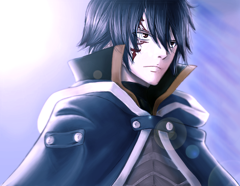 Fairy Tail Jellal