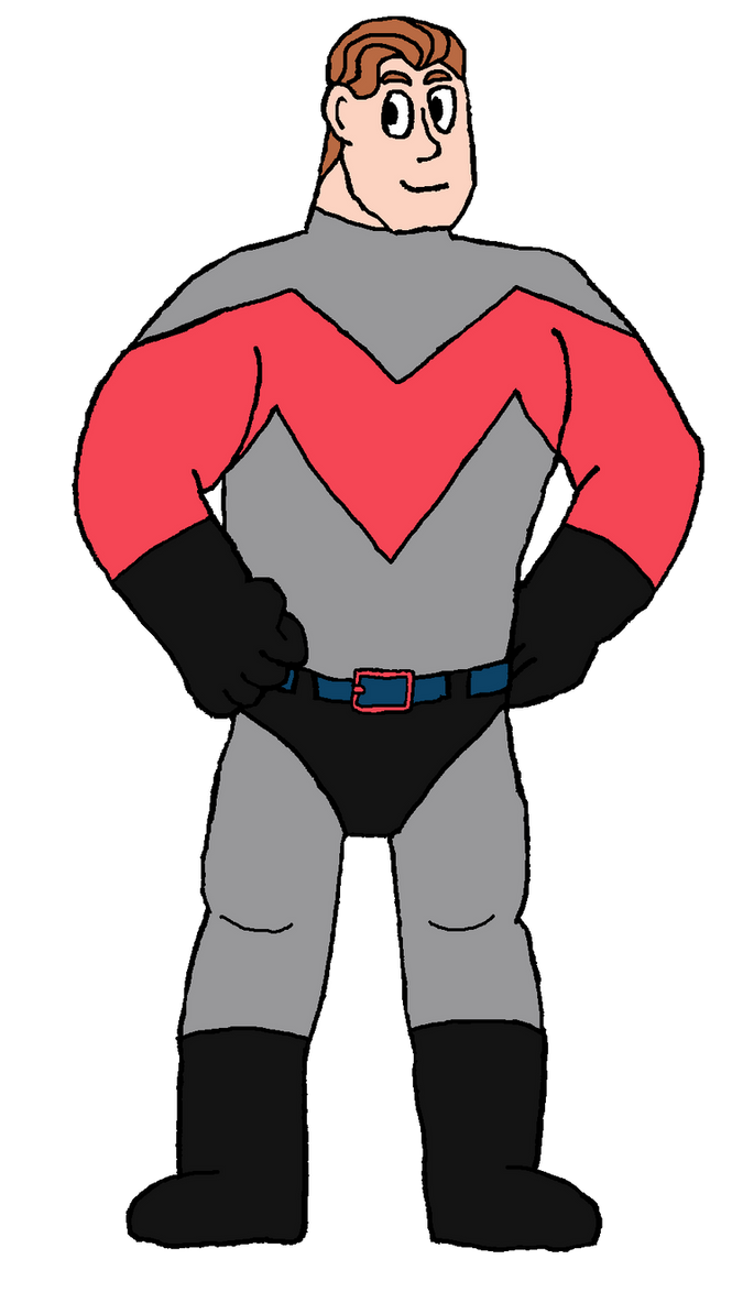 Mighty Man Mighty Man by Franksuit on DeviantArt