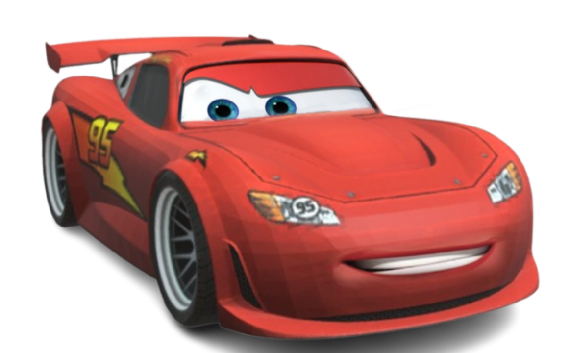 Cars Race O Rama Custom Modified McQueen Artwork by ThePistonResources ...