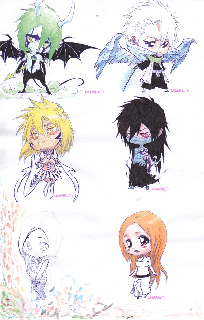 Chibi Dump I