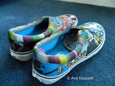 Doctor Who Shoes (6)