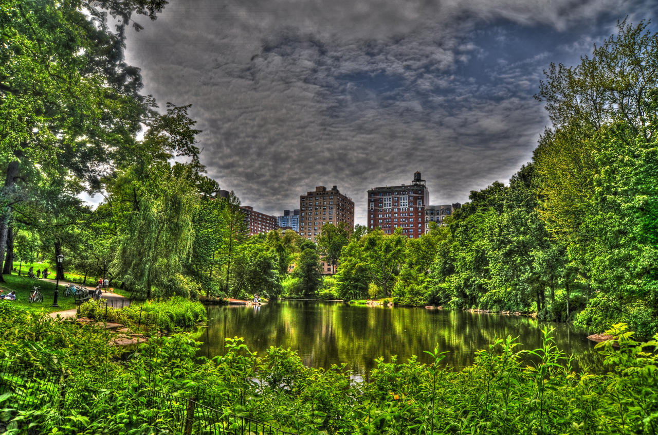 NYC HDR V