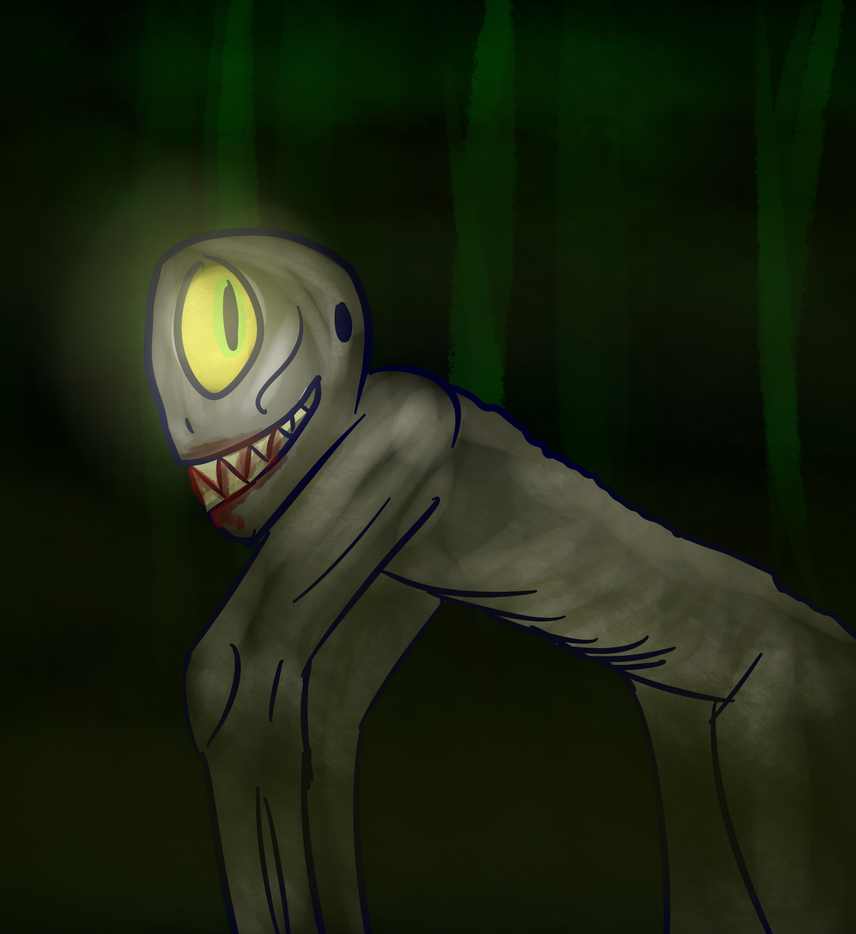 #6 Distorted Body by ghostfalls137 on DeviantArt