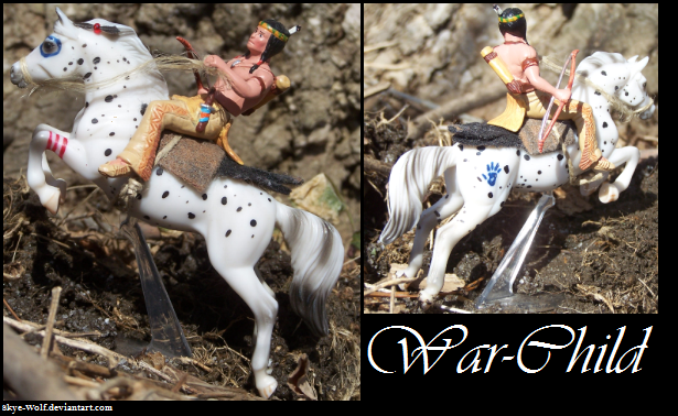 Warchild Custom Stablemate