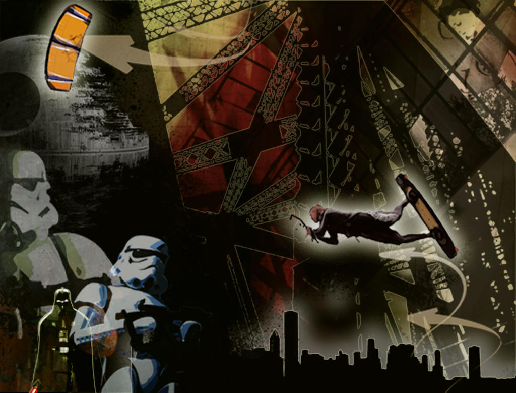 the dark side by mckindred on DeviantArt