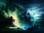Panda Nights by Faei