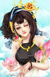 Spring's Smile by Danghieu
