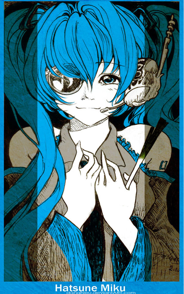 Hatsune Miku