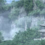 Misty Pagoda