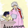 Goodnight Kagome...