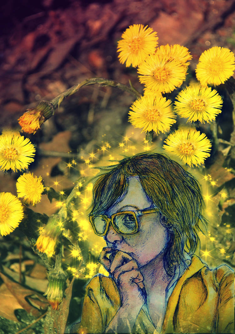 yellow by flowwwer