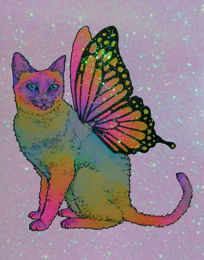 faery feline