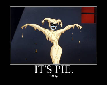It's pie