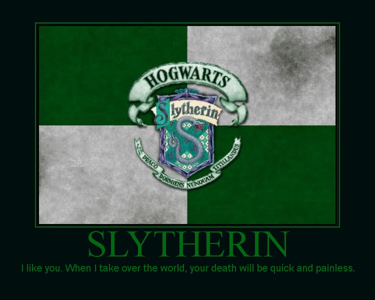 Slytherin 1