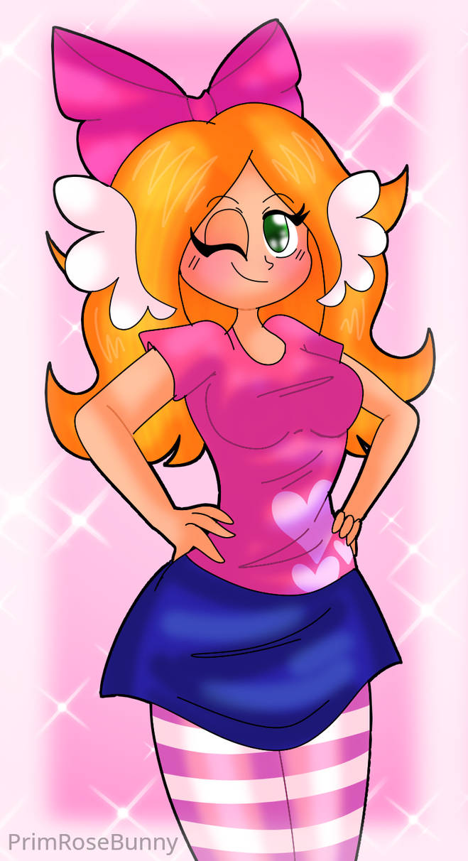 Cassie! by PrimRoseBunny on DeviantArt