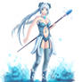 Water Sorceress