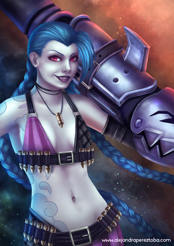 Jinx!