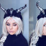 Gothic Faun Headband