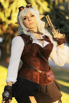 Steampunk Elf