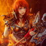 Barbarian Cosplay, Diablo 3, Blizzard