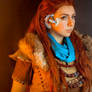 Aloy Cosplay