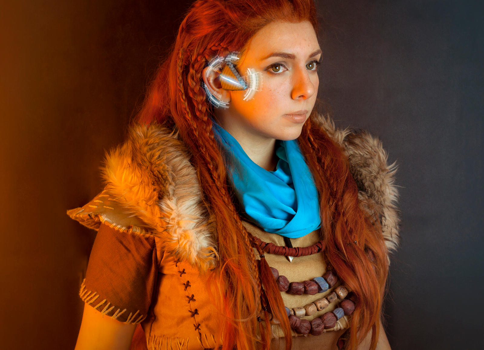 Aloy Cosplay