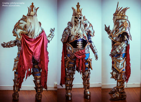 My Leoric Cosplay - Diablo 3