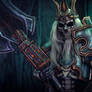 King Leoric, Diablo 3 Cosplay