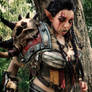 Mag'har Orc Cosplay - World of Warcraft - Anhyra