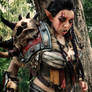Mag'har Orc Cosplay - World of Warcraft - Anhyra