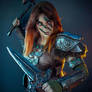 Aela Cosplay - Skyrim